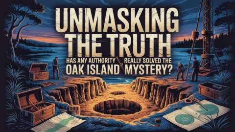 Unmasking the Truth: Has Any Authority Really Solved the Oak Island Mystery?