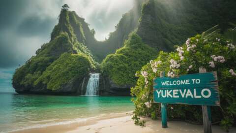 Unveiling Yukevalo Island The Mythical Mystery Behind a Hidden Paradise