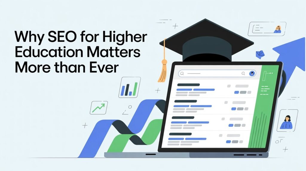 Why SEO for Higher Education Matters More Than Ever