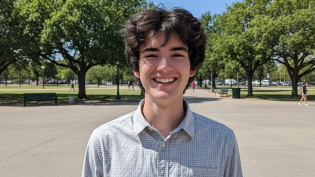 William Finbar “Finn” Kennedy The Quiet Heir of a Legendary Family’s Legacy