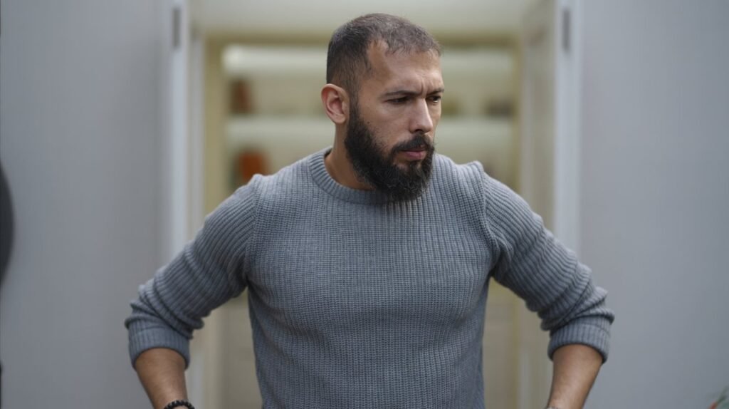 Andrew Tate Height: Revealing the Real Measurements Behind the Controversy Andrew Tate Height Revealing the Real Measurements Behind the Controversy