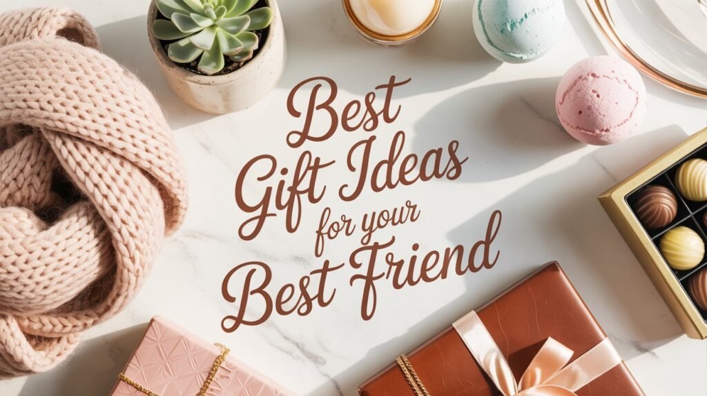 Best Gift Ideas for Your Best Friend Best Gift Ideas for Your Best Friend