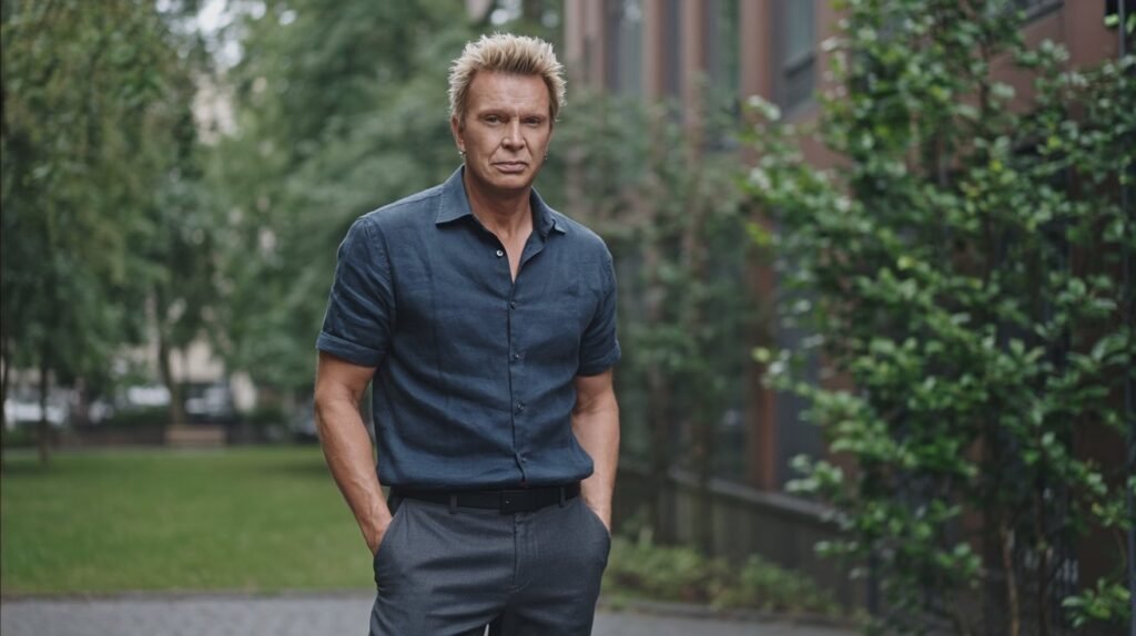 Billy Idol Age: Understanding His Journey Through the Decades Billy Idol Age Understanding His Journey Through the Decades