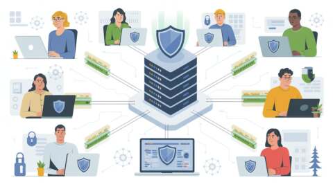 Can Managed IT Services Help My Remote Team Stay Secure and Connected