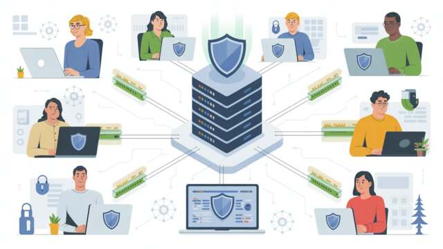 Can Managed IT Services Help My Remote Team Stay Secure and Connected
