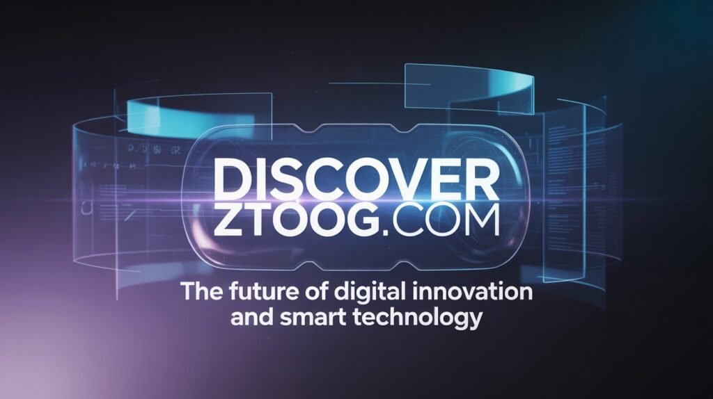 Discover Ztoog.com: The Future of Digital Innovation and Smart Technology Discover Ztoog.com The Future of Digital Innovation and Smart Technology