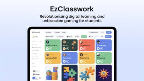 EzClasswork Revolutionizing Digital Learning and Unblocked Gaming for Students