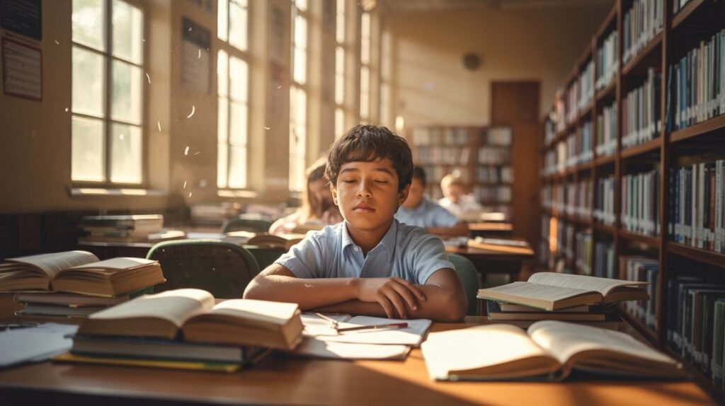 Finding Rest Amid Academic Struggles Understanding the Tymoff Mindset