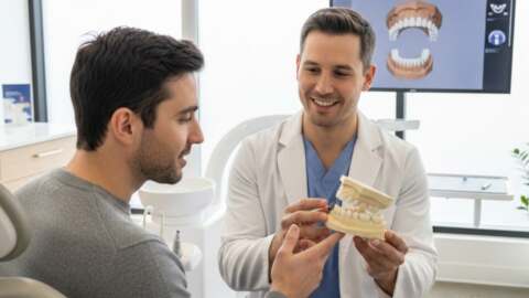How Custom Prosthetics Are Designed for Your Unique Smile