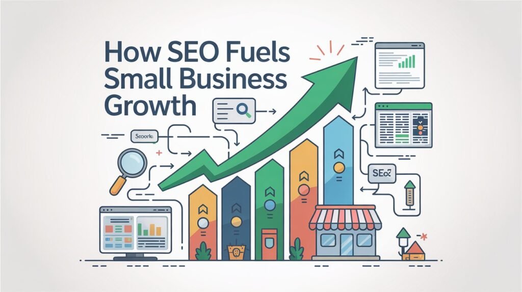 How SEO Fuels Small Business Growth How SEO Fuels Small Business Growth
