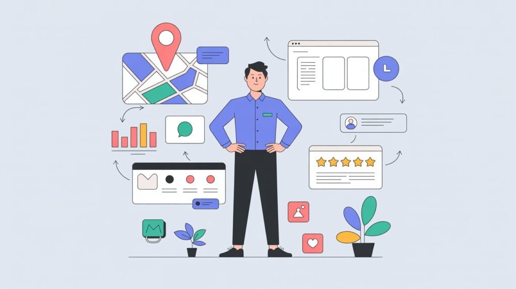 How Small Businesses Can Build Local Authority Through Smart Digital Marketing