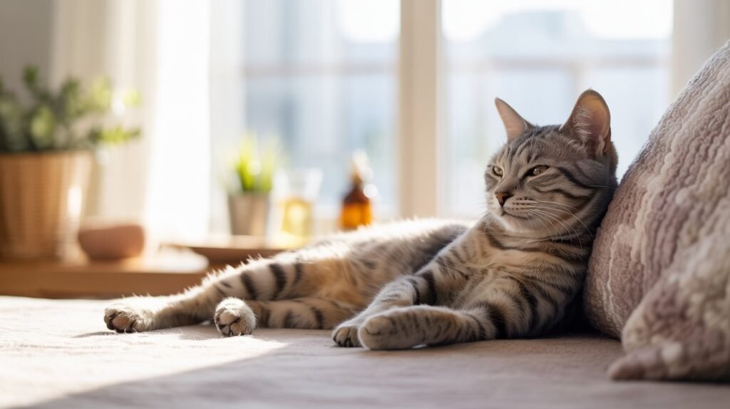 How to Make CBD Part of Your Cat’s Daily Wellness Routine