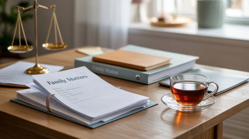 How to Reduce Stress During a Family Law Dispute How to Reduce Stress During a Family Law Dispute