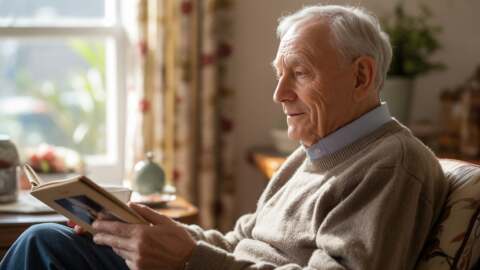 How to Support a Loved One With Early Memory Loss in a Senior Living Setting