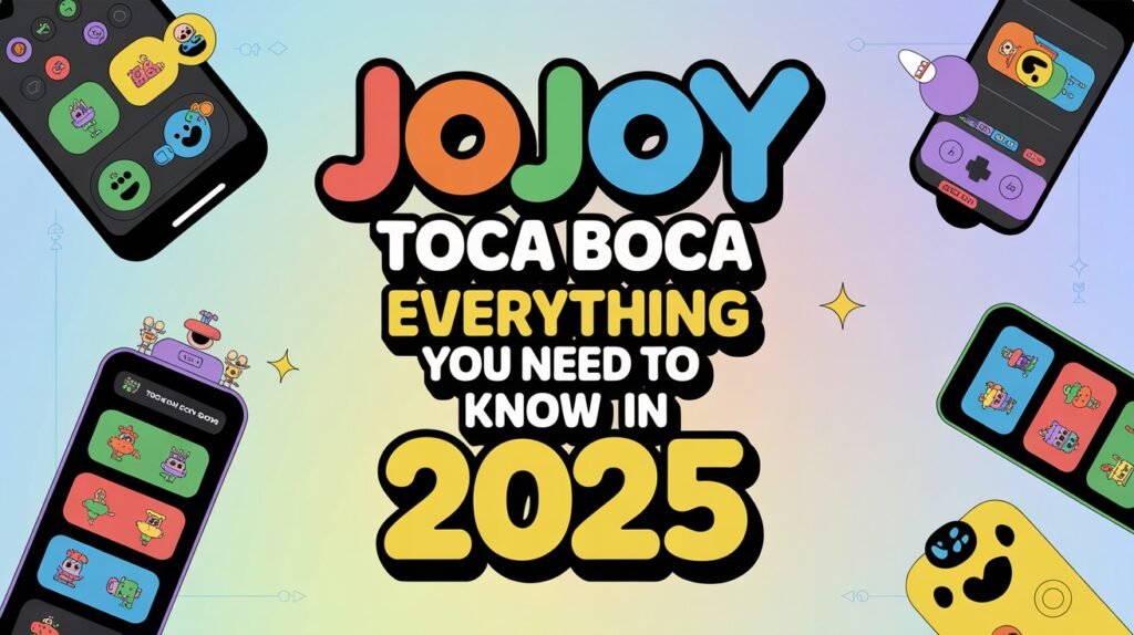 Jojoy Toca Boca: Everything You Need to Know in 2025 Jojoy Toca Boca Everything You Need to Know in 2025