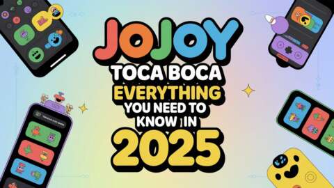 Jojoy Toca Boca Everything You Need to Know in 2025