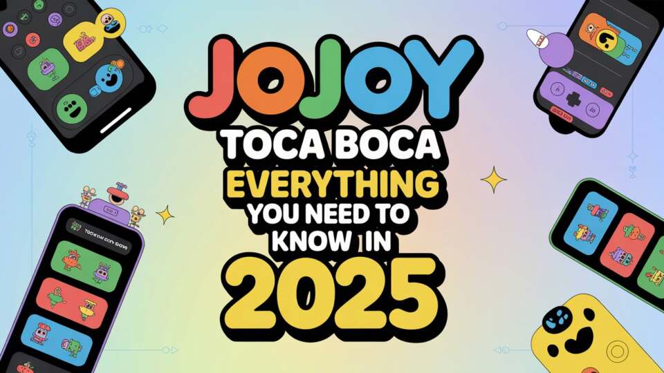 Jojoy Toca Boca Everything You Need to Know in 2025