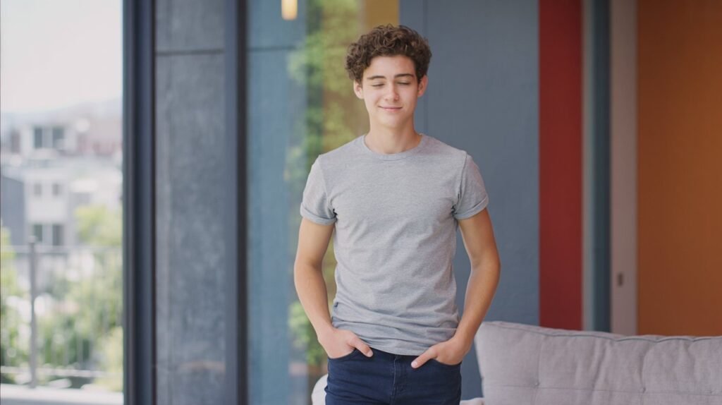 Joshua Bassett Age: Surprising Facts, Birth Insights, and Untold Life Timeline Joshua Bassett Age Surprising Facts, Birth Insights, and Untold Life Timeline