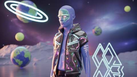 Katz Martian Unveiling the Cosmic Icon Redefining Art, Fashion, Myth, and Future Culture