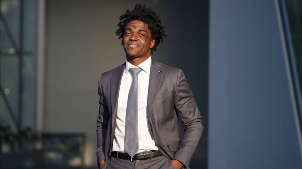 Kodak Black Age: An In-Depth Exploration of His Life Stages and Personal Growth Kodak Black Age An In-Depth Exploration of His Life Stages and Personal Growth