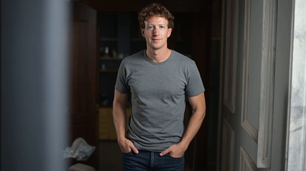 Mark Zuckerberg Height A Full Analysis and Updated Insights for 2025