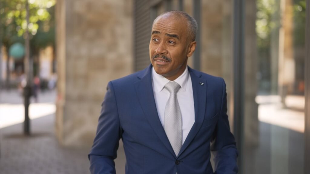 Pastor Gino Jennings Net Worth Income Sources, Career, and Financial Truth