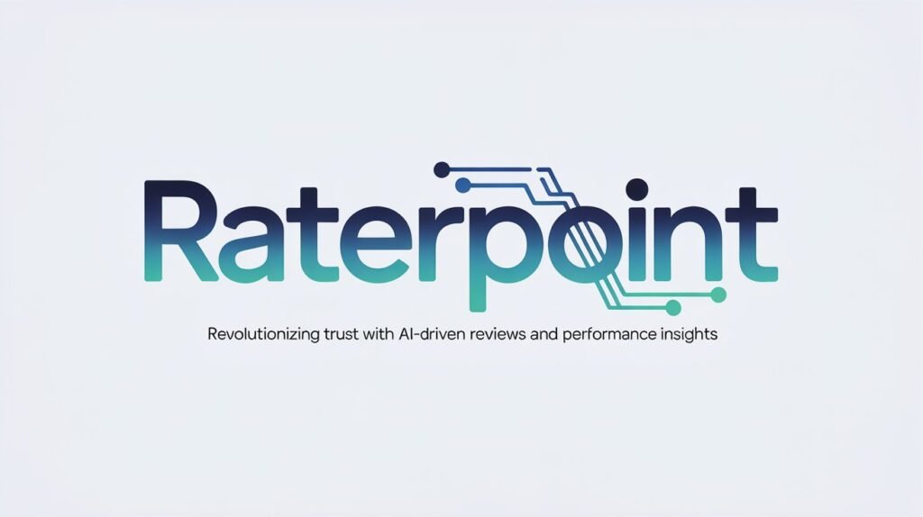 RaterPoint: Revolutionizing Trust with AI-Driven Reviews and Performance Insights RaterPoint Revolutionizing Trust with AI-Driven Reviews and Performance Insights