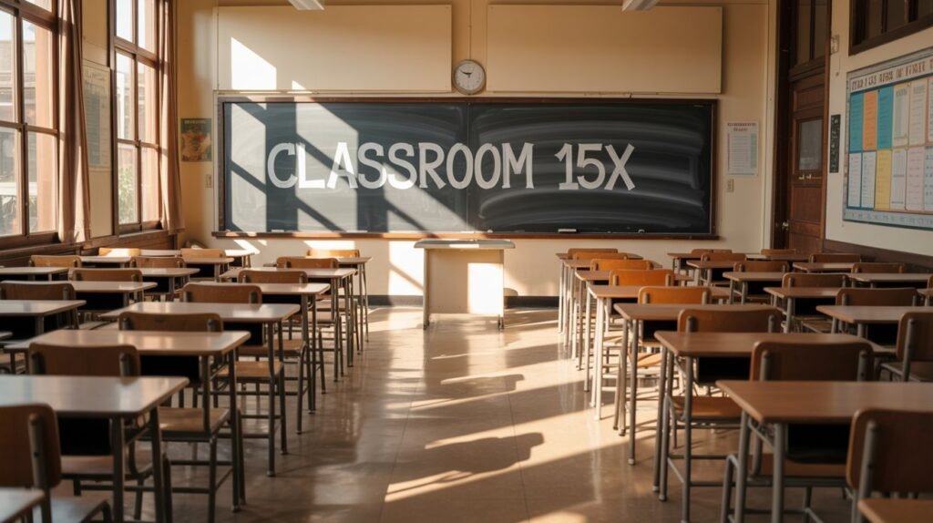 Reimagining Education: The Power and Promise of Classroom 15x Reimagining Education The Power and Promise of Classroom 15x