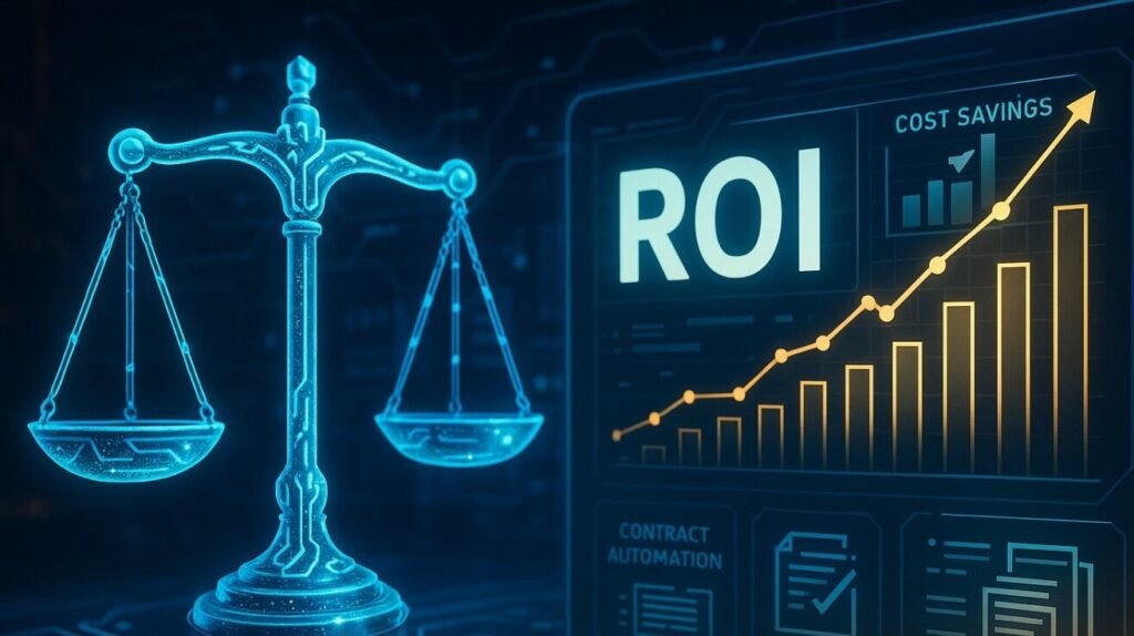 The ROI of AI Legal Solutions How Automation Saves Millions
