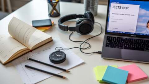The Real Reason Free IELTS Mock Tests Matter (And Why Most People Don’t Use Them Right)