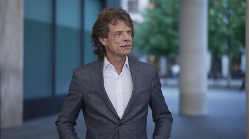 Timeless at 82: Exploring the Remarkable Life Journey of Mick Jagger Timeless at 82 Exploring the Remarkable Life Journey of Mick Jagger