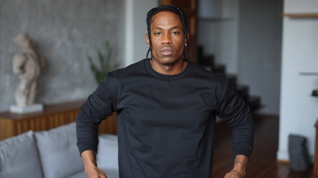 Travis Scott Height The Definitive Guide to Measurements, Comparisons, and Height Myths