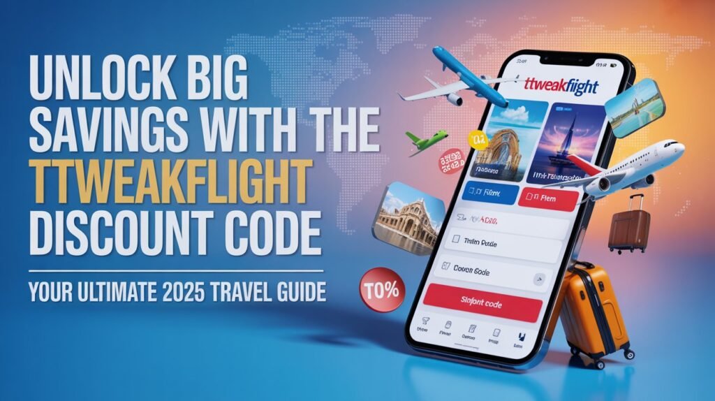 Unlock Big Savings with the TTweakFlight Discount Code: Your Ultimate 2025 Travel Guide Unlock Big Savings with the TTweakFlight Discount Code Your Ultimate 2025 Travel Guide