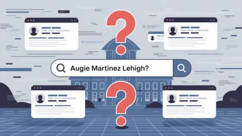 Unraveling the Augie Martinez Lehigh Mystery Facts, Claims, and Online Confusion