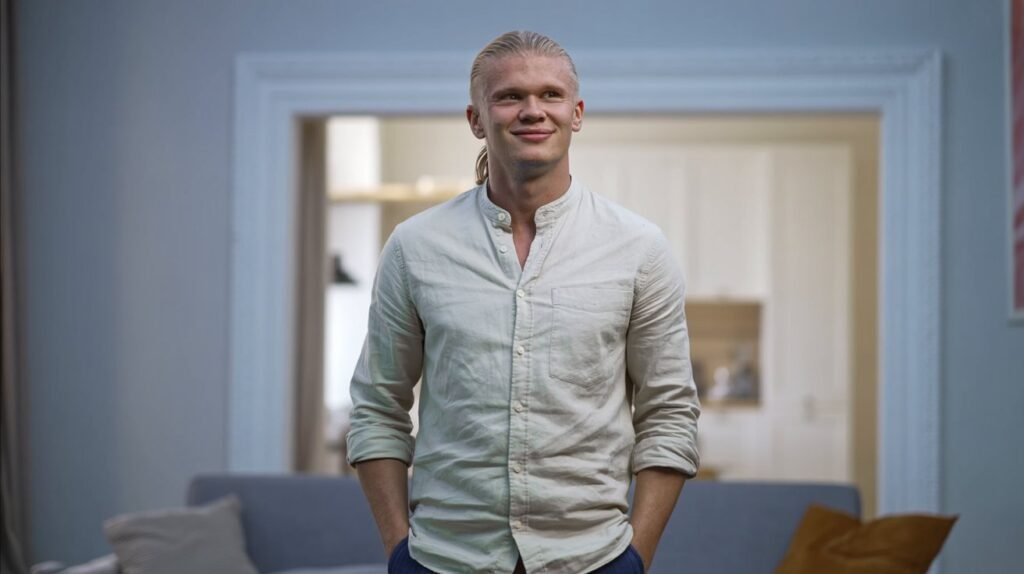 Unveiling Erling Haaland's Height The Truth Behind His Towering Football Dominance