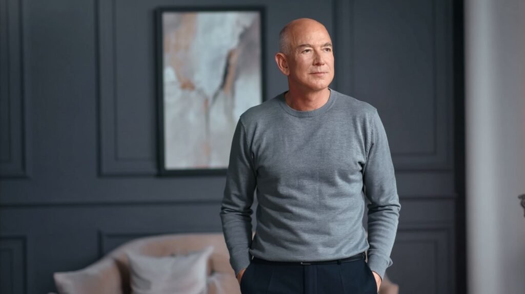 Unveiling Jeff Bezos’s True Height: A Comprehensive, Research-Driven Breakdown Unveiling Jeff Bezos’s True Height A Comprehensive, Research-Driven Breakdown