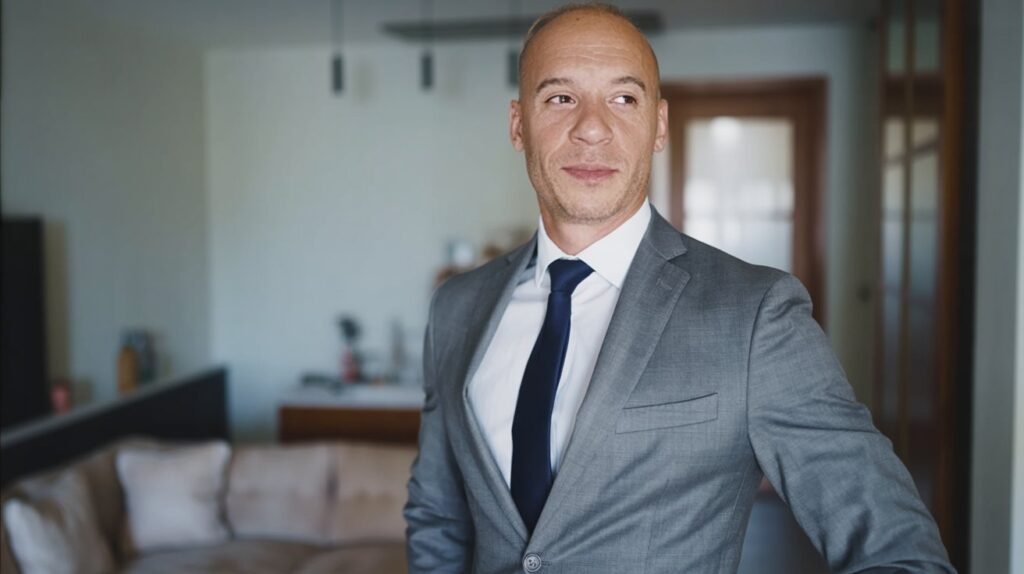 Vin Diesel Height Uncovering the Truth Behind His Real Height