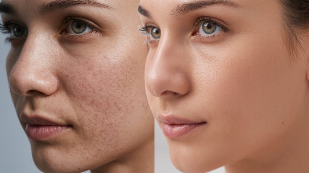 What Does Recovery From A Microneedling Treatment Really Look Like? What Does Recovery From A Microneedling Treatment Really Look Like