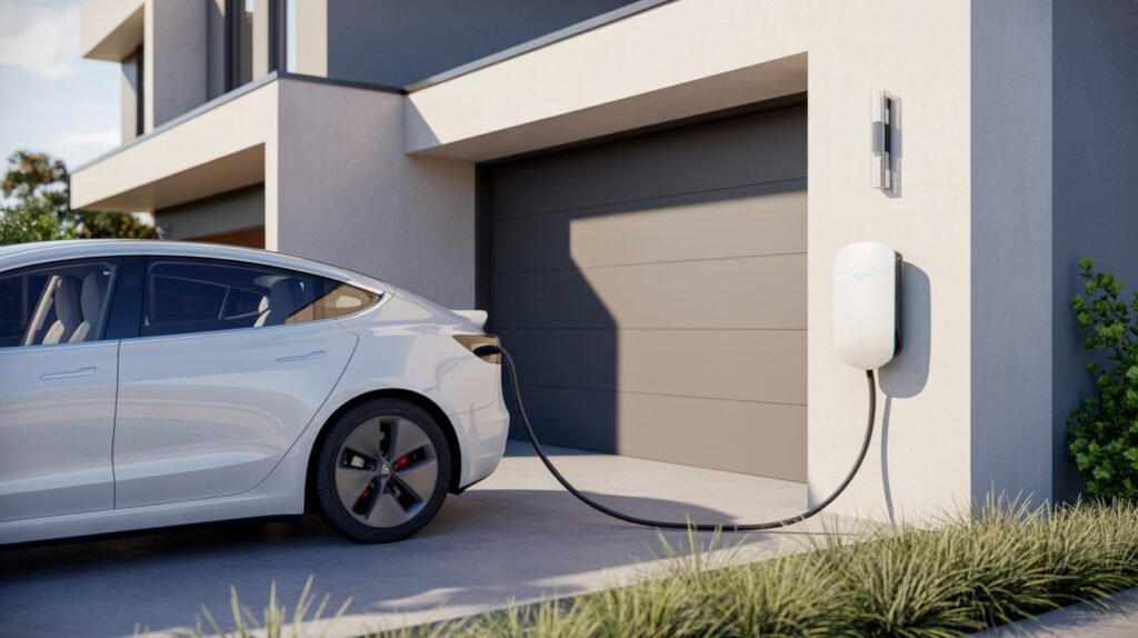 Why Installing a Home Charger in Telford Makes All the Difference Why Installing a Home Charger in Telford Makes All the Difference