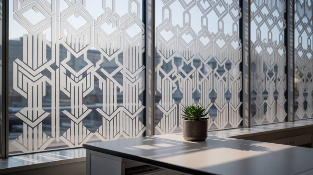 Window Film Designs That Elevate Office & Retail Spaces