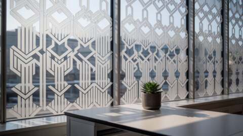Window Film Designs That Elevate Office & Retail Spaces