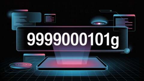 99999000101g Explained Meaning, Purpose, and How to Identify This Code