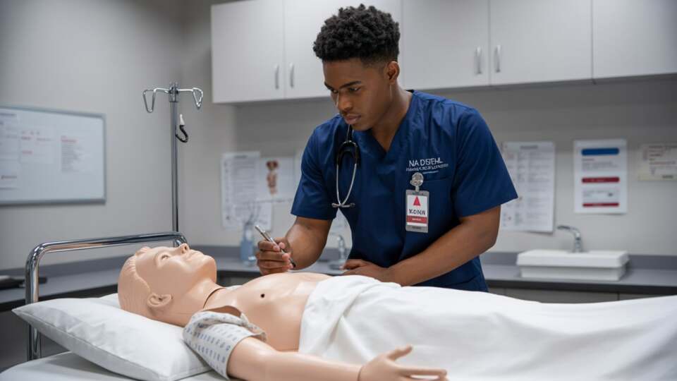 Accelerate Your Healthcare Skills with a One Month Los Angeles CNA Program