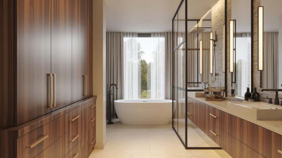 Bespoke Fitted Bathrooms Designed for Comfort, Style, and Everyday Living