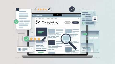 Blog TurboGeekOrg Explained In-Depth Review, Content Quality & Trustworthiness
