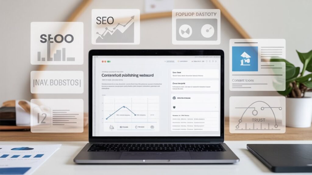 Blue Flame Publishing Website Review: Content Quality, SEO Strategy, and Trust Blue Flame Publishing Website Review Content Quality, SEO Strategy, and Trust