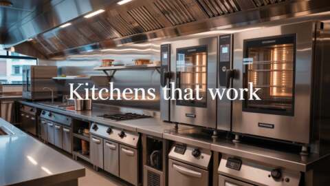 Catering Equipment Suppliers in Shropshire Kitchens That Work