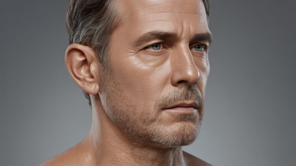 Contours of Confidence: The Art of a Facelift in New York City Contours of Confidence The Art of a Facelift in New York City