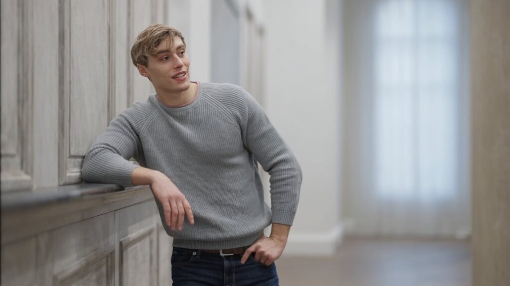 David Laid Height Revealing the Real Facts Behind His True Measurement (2)