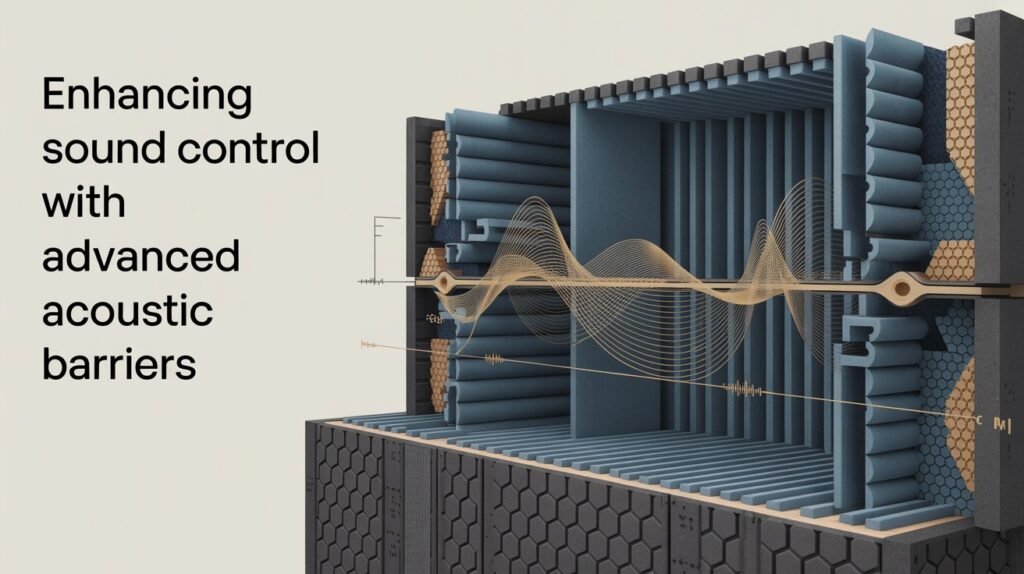 Enhancing Sound Control with Advanced Acoustic Barriers Enhancing Sound Control with Advanced Acoustic Barriers